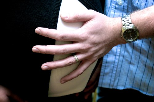 Belly shots - my growing babe. 