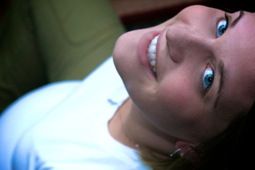 One of the moments, during my pregnancy, where I felt absolutely beautiful. 