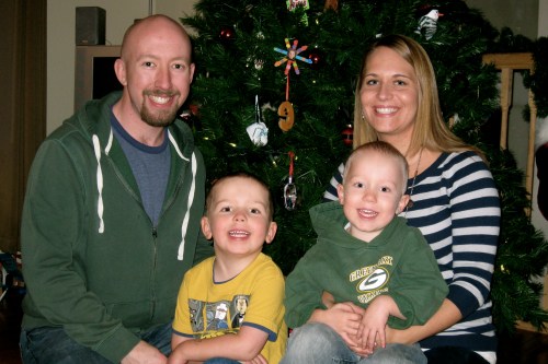 Us - we are so incredibly blessed. Thank you Jesus for our Heart Warrior.